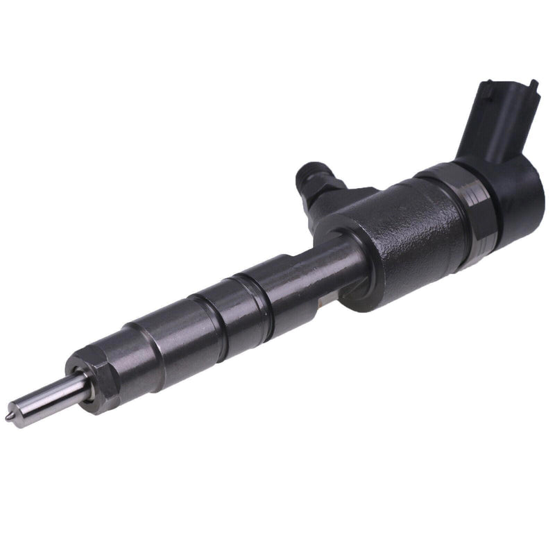 DURAFORCE 4X Fuel Injector 129A00-53100 0445110463 for Yanmar 4TNV88C 3TNV88C Engine