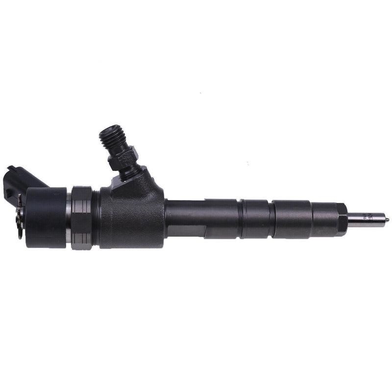 DURAFORCE 4X Fuel Injector 129A00-53100 0445110463 for Yanmar 4TNV88C 3TNV88C Engine