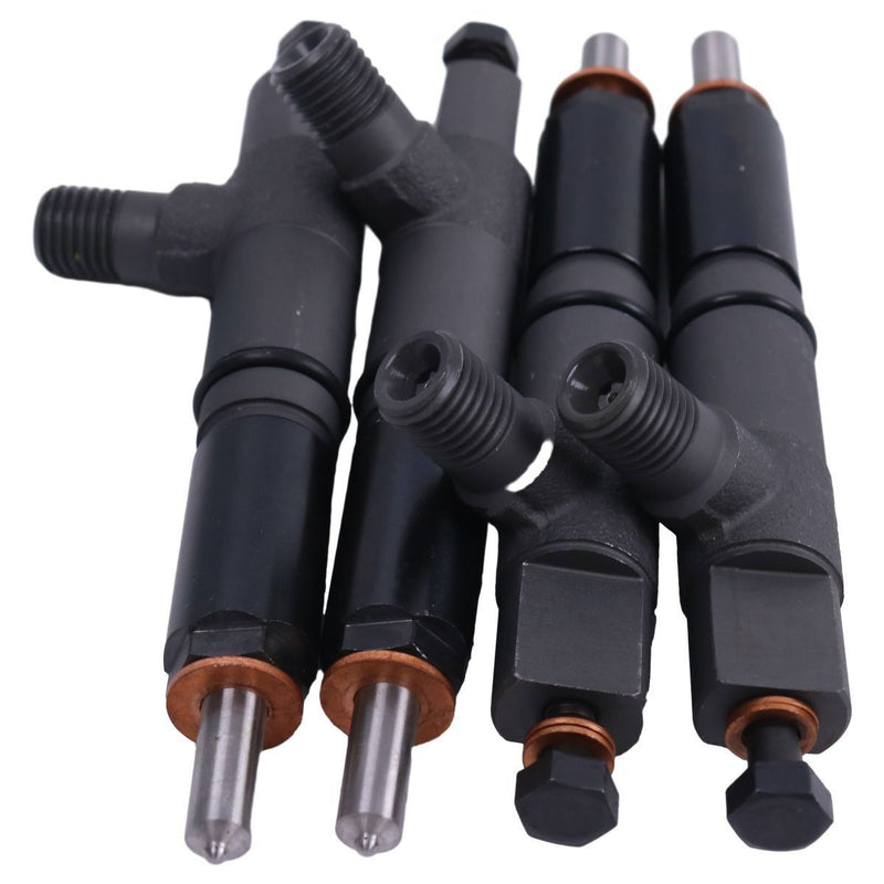 DURAFORCE 4X Fuel Injector 1G918-53000 1G918-53001 1G918-53002 for Kubota Engine V2203