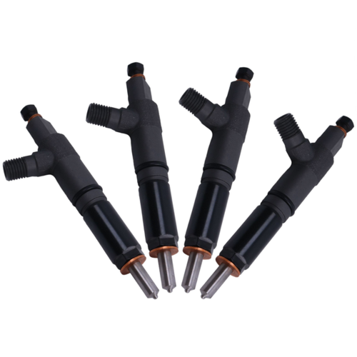 DURAFORCE 4X Fuel Injector 1G918-53000 1G918-53001 1G918-53002 for Kubota Engine V2203