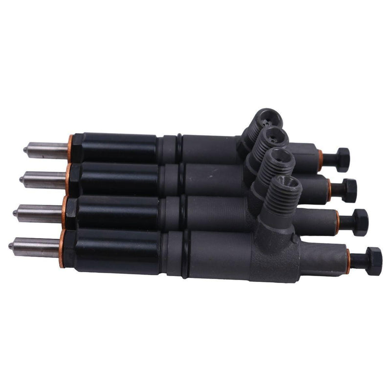DURAFORCE 4X Fuel Injector 1G918-53000 1G918-53001 1G918-53002 for Kubota Engine V2203