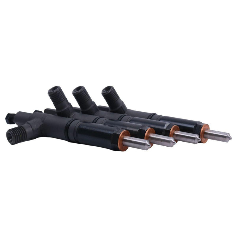 DURAFORCE 4X Fuel Injector 1G918-53000 1G918-53001 1G918-53002 for Kubota Engine V2203
