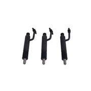 DURAFORCE 4X Fuel Injector 729103-53100 729503-53200 For Yanmar Engine 4TNE84T 4TNE84T-EHP