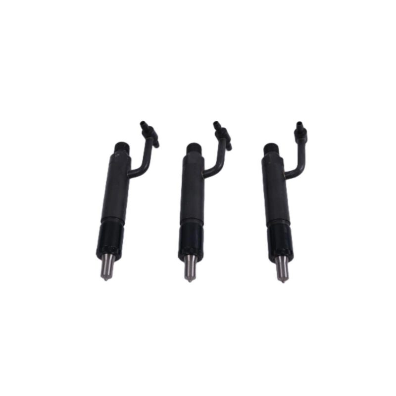 DURAFORCE 4X Fuel Injector 729103-53100 729503-53200 For Yanmar Engine 4TNE84T 4TNE84T-EHP