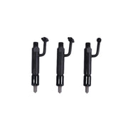 DURAFORCE 4X Fuel Injector 729103-53100 729503-53200 For Yanmar Engine 4TNE84T 4TNE84T-EHP