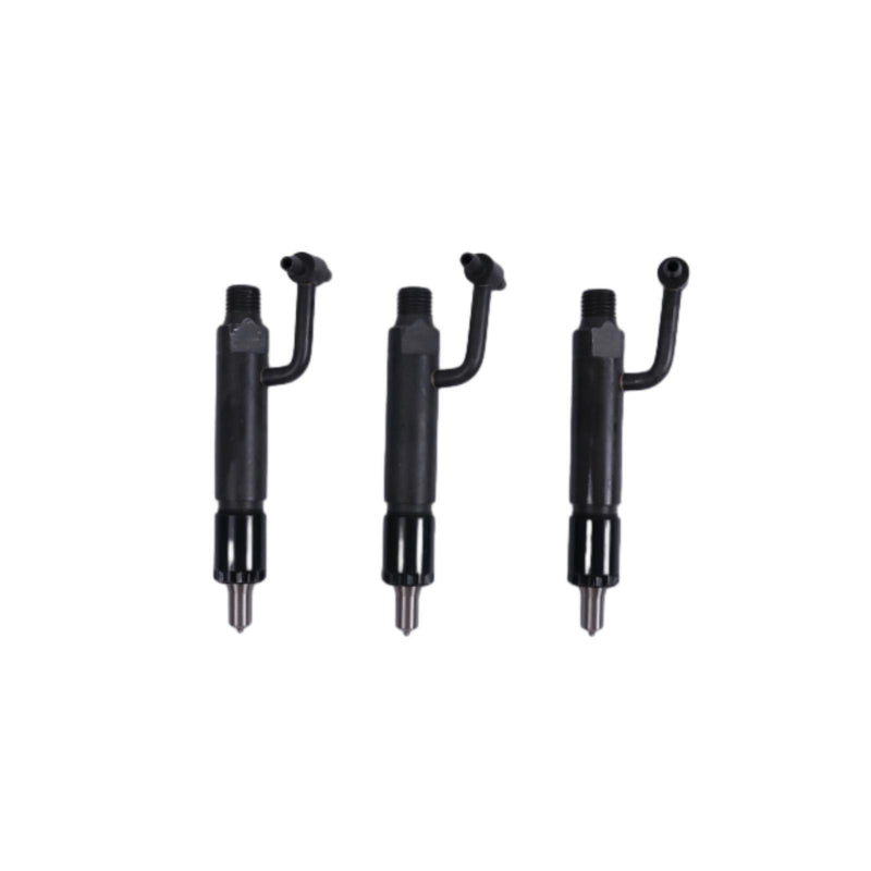 DURAFORCE 4X Fuel Injector 729103-53100 729503-53200 For Yanmar Engine 4TNE84T 4TNE84T-EHP