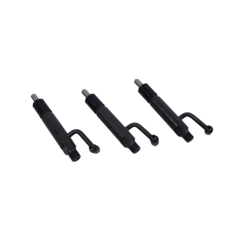 DURAFORCE 4X Fuel Injector 729103-53100 729503-53200 For Yanmar Engine 4TNE84T 4TNE84T-EHP