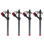 DURAFORCE 4X Fuel Injector A140830 for Case 680E 680G 850B W14 W24B W24C 300C 400C 475 870