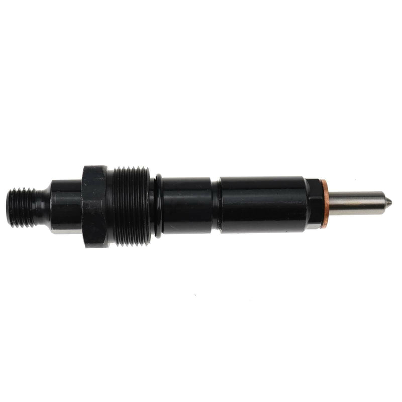 DURAFORCE 4X Fuel Injector J919331 for Case-IH Skid Steer 1840 1845C Backhoe 580 680L