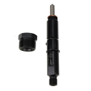 DURAFORCE 4X Fuel Injector J919331 for Case-IH Skid Steer 1840 1845C Backhoe 580 680L