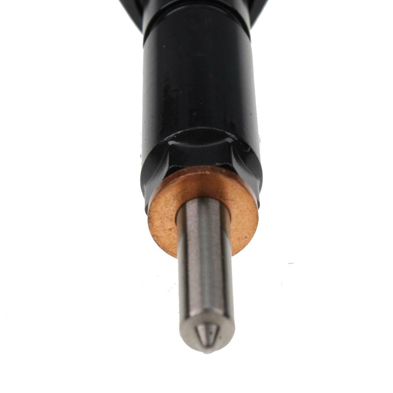 DURAFORCE 4X Fuel Injector J919331 for Case-IH Skid Steer 1840 1845C Backhoe 580 680L