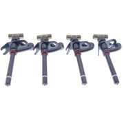 DURAFORCE 4X Fuel Injector RE38087 RE36939 for John Deere 710B 710C 710D 7200 3029D 4039D