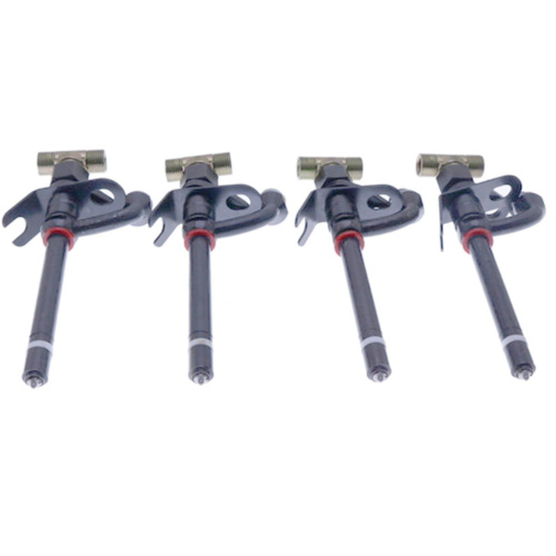 DURAFORCE 4X Fuel Injector RE38087 RE36939 for John Deere 710B 710C 710D 7200 3029D 4039D