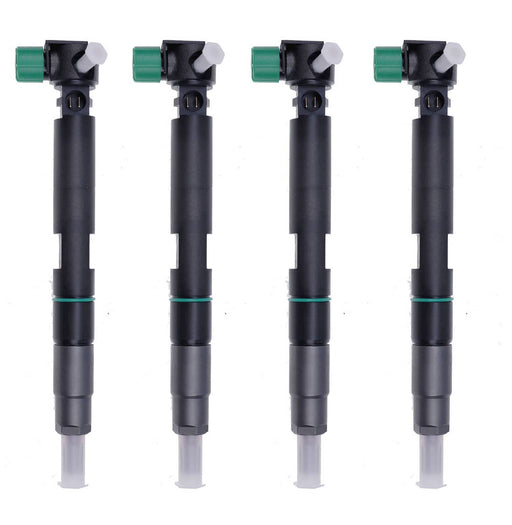 DURAFORCE 4X Fuel Injectors for Bobcat 7261663 Doosan D34 400903-0043E Delphi 28347042