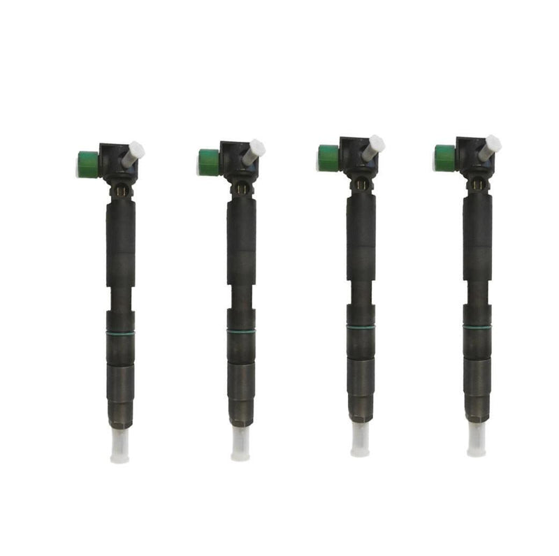 DURAFORCE 4X Fuel Injectors for Bobcat 7261663 Doosan D34 400903-0043E Delphi 28347042