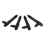 DURAFORCE 4X Fuel Injectors YM729907-53100 for Yanmar 4TNV98 4TNV98T Engine WA90-3 WA95-3