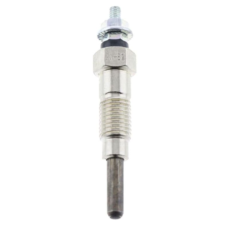 DURAFORCE 4X Glow Plugs 15521-65510 for Kubota L2050DT L355SS R410BL2350F M4950 M4950DT