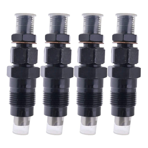 DURAFORCE 4X Injectors 1G677-53903 1903-3015 for Kubota B2320 KX71-3S RTV1100 D1105 V1505