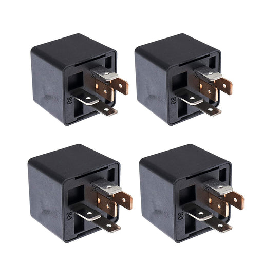 DURAFORCE 4X Magnetic Relay Switch 6679820 for Bobcat 751 753 763 773 863 864 873 883 963