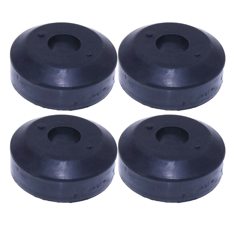 DURAFORCE 4X Rubber Engine Mount 6661785 for Bobcat 753 863 873 963 S150 S175 S185 T180