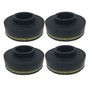 DURAFORCE 4X Rubber Engine Mount 6668104 for Bobcat 653 773 864 S175 S250 T180 T250 T300