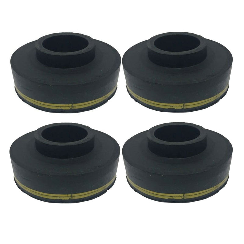 DURAFORCE 4X Rubber Engine Mount 6668104 for Bobcat 653 773 864 S175 S250 T180 T250 T300