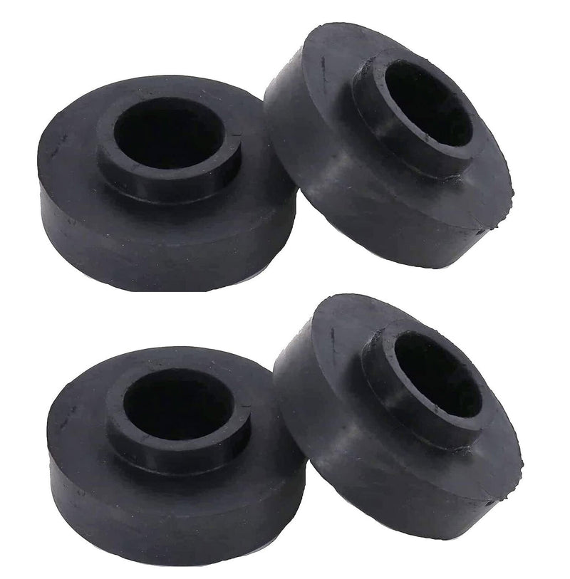 DURAFORCE 4X Rubber Engine Mount for Bobcat 653 751 753 763 773 853 863 864 873 883