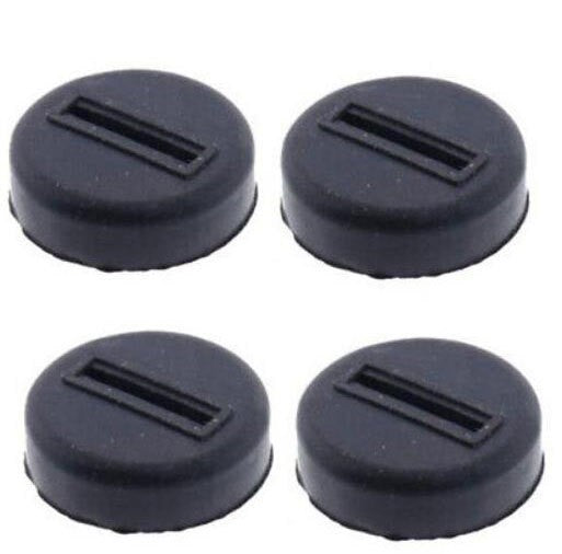 DURAFORCE 4X Rubber Key Switch Rubber Cap Key Cover 6K1-82532-00-00 for Yamaha Marine