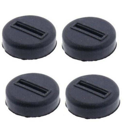 DURAFORCE 4X Rubber Key Switch Rubber Cap Key Cover 6K1-82532-00-00 for Yamaha Marine