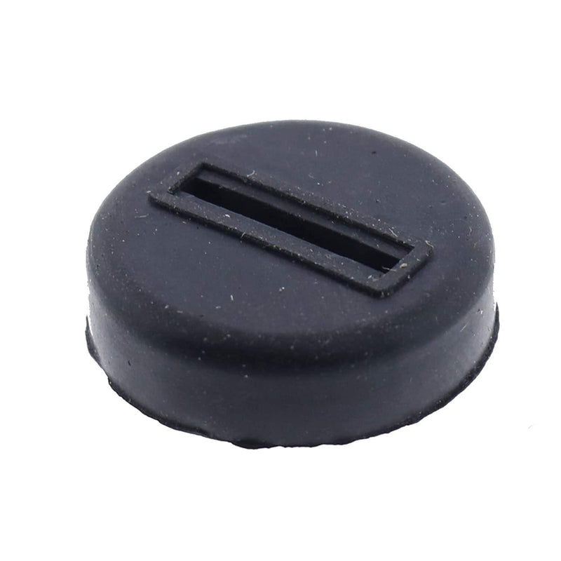 DURAFORCE 4X Rubber Key Switch Rubber Cap Key Cover 6K1-82532-00-00 for Yamaha Marine