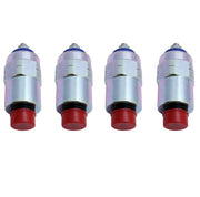 DURAFORCE 4x Stop Solenoid 12V 7167-620B for LUCAS DPA Pump RE22744 RE54064 4pcs/lot