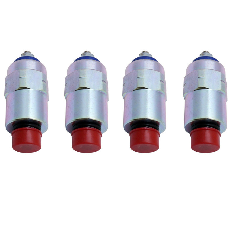 DURAFORCE 4x Stop Solenoid 12V 7167-620B for LUCAS DPA Pump RE22744 RE54064 4pcs/lot