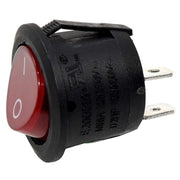 DURAFORCE 5-Pack HQRP On Off Power Switch for Hoover Upright Vacuums, 440003992 270046001