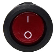 DURAFORCE 5-Pack HQRP On Off Power Switch for Hoover Upright Vacuums, 440003992 270046001