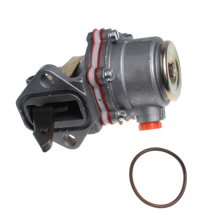 DURAFORCE 504090935 Fuel Pump Compatible With Case IH Ford New Holland JX55 JX65 3830 4430