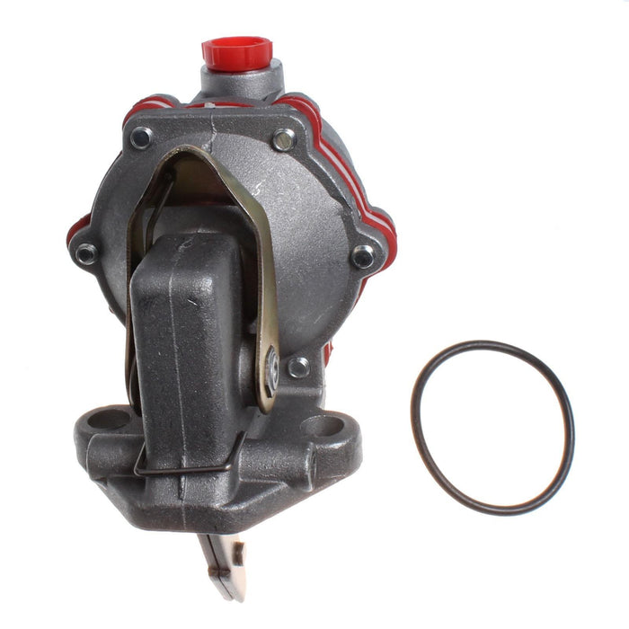 DURAFORCE 504090935 Fuel Pump Compatible With Case IH Ford New Holland JX55 JX65 3830 4430