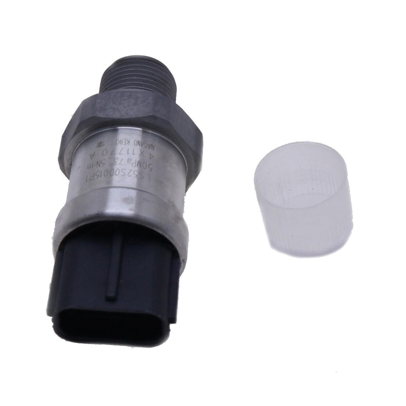 DURAFORCE 50MPa High Pressure Sensor YN52S00048P1 for Kobelco SK170-8 SK200-8 SK210-8
