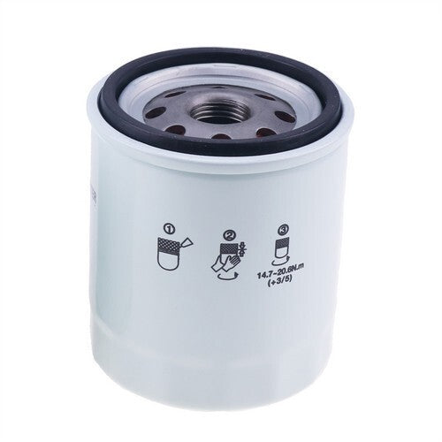 DURAFORCE 51551 For Wix Spin-On Hydraulic Filter (Replaces 1A9023, 8057000, 201026)