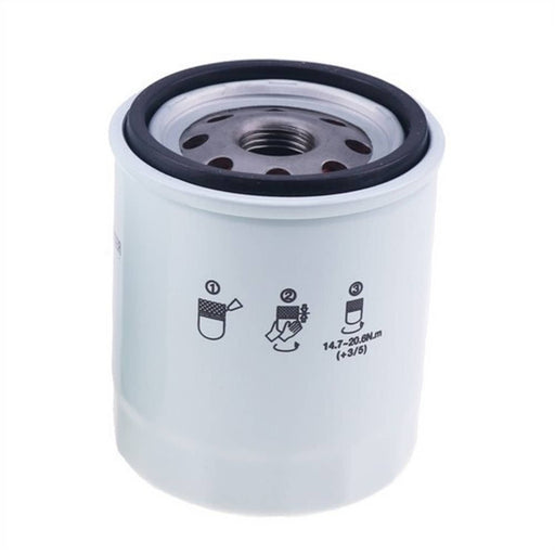 DURAFORCE 51551 For Wix Spin-On Hydraulic Filter (Replaces 1A9023, 8057000, 201026)