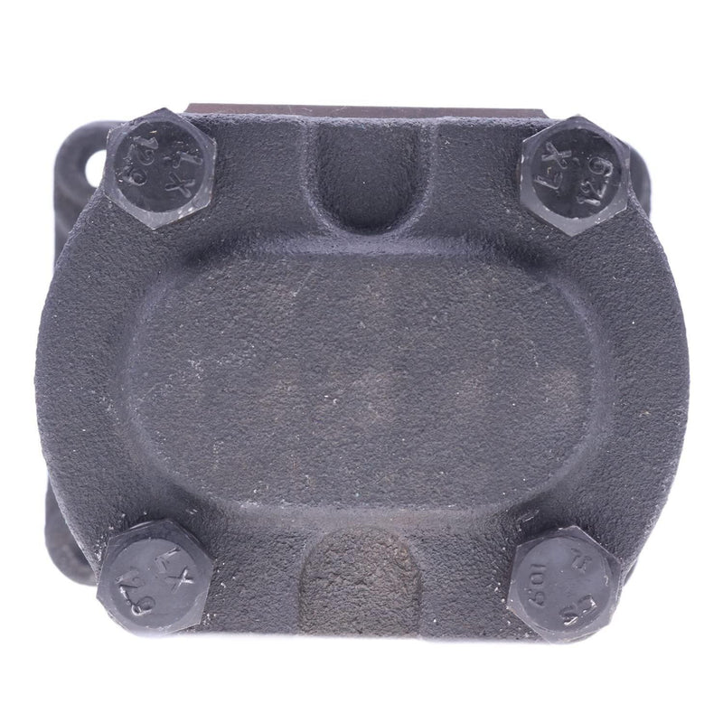 DURAFORCE 5179726 New Hydraulic Pump Fits Case JX70U JX80& New Holland TN55 TN75 TN90