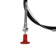 DURAFORCE 531614M2 Fuel Stop Shutoff Cable for Massey Ferguson Tractor (230 sn 9A260638)+