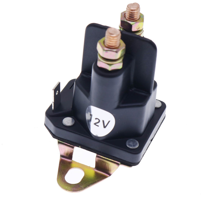 DURAFORCE 539101714 for Husqvarna Starter Solenoid Zero Turn Mowers Fits CZ EZ RZ MZ PZ WH