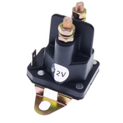 DURAFORCE 539101714 Starter Solenoid for Husqvarna MZT-52 Poulan 301ZX Zero Turn Mower