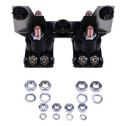 DURAFORCE 56026842 Relay Solenoid Air Intake Heater Grid for Dodge RAM Cummins 5.9