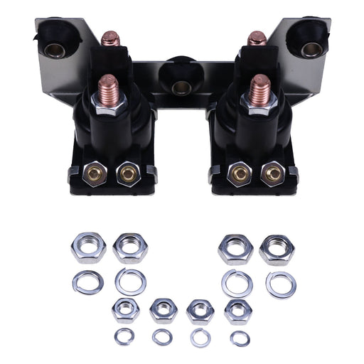 DURAFORCE 56026842 Relay Solenoid Air Intake Heater Grid for Dodge RAM Cummins 5.9