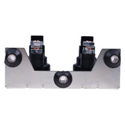 DURAFORCE 56026842 Relay Solenoid Air Intake Heater Grid for Dodge RAM Cummins 5.9