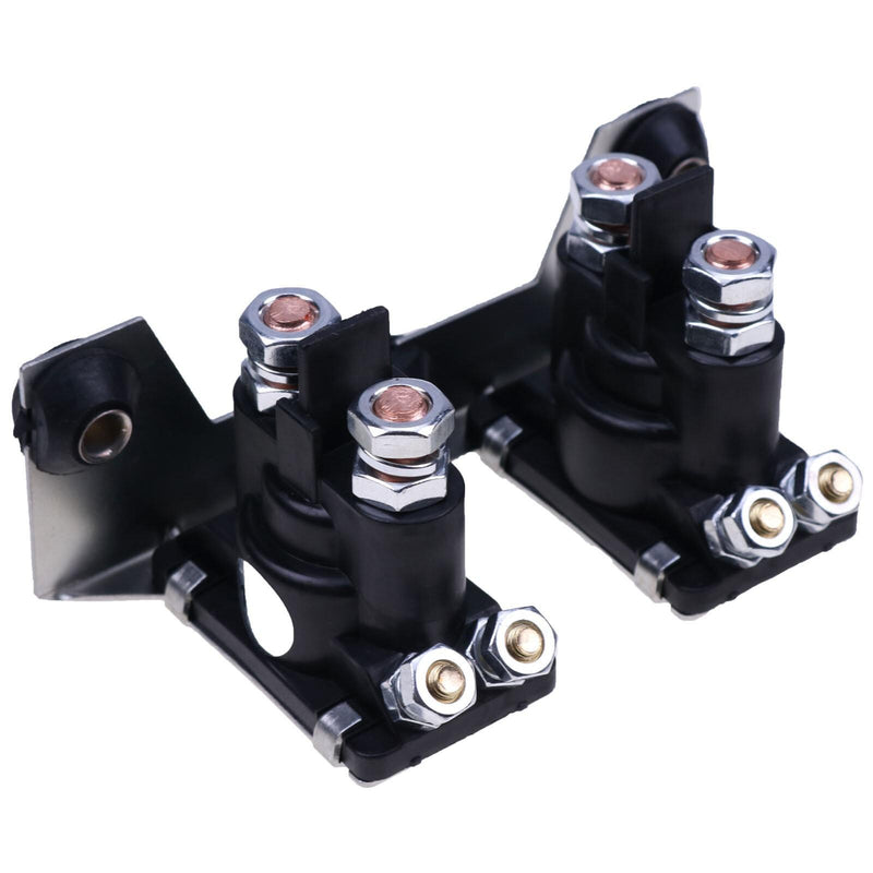 DURAFORCE 56026842 Relay Solenoid Air Intake Heater Grid for Dodge RAM Cummins 5.9