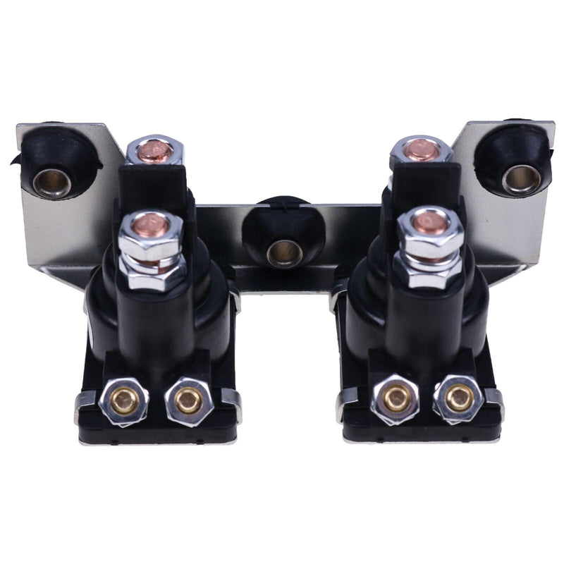 DURAFORCE 56026842 Relay Solenoid Air Intake Heater Grid for Dodge RAM Cummins 5.9
