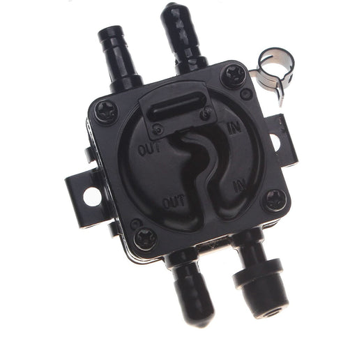 DURAFORCE 57-9080 NN10212 Fuel Pump for Onan P220G 20hp Wheel Horse 520-HC 520-H Tractor