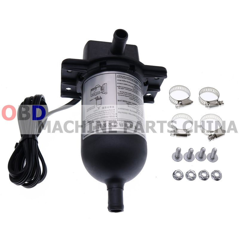 DURAFORCE 590-893 590893 Engine Block Heater 1500 Watt 120 Volt 1500W 120V Option 100-120F